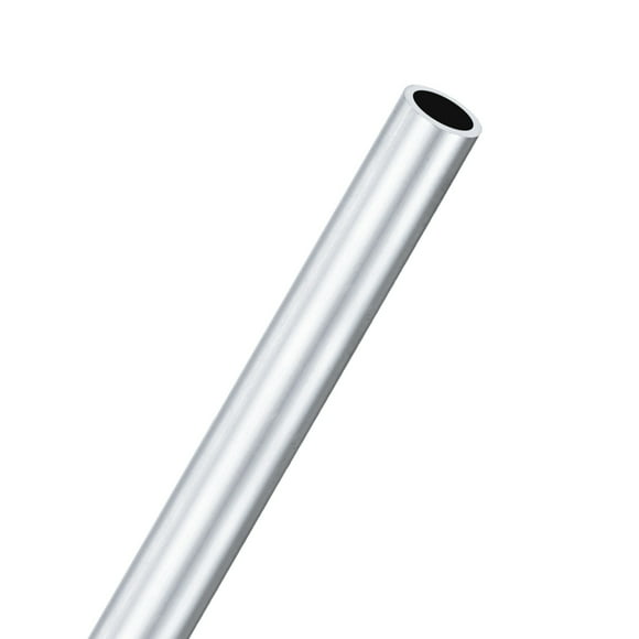 Uxcell 1-Pack 6063 Aluminum Round Tube, 14mmx20mm(IDxOD) 300mm Length Straight Tubing