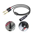 thumbnail image 3 of MYG Premium gold-plated Y-type audio cable for seamless connection and superior, 3 of 4