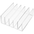 thumbnail image 4 of Support de Documents Porte-Dossiers Rangement de Livres de Bureau Fournitures de Bureau, 4 of 8