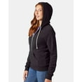 thumbnail image 2 of Alternative Womens Adrian Hoodie (09573F2) -ECO BLACK -M, 2 of 5