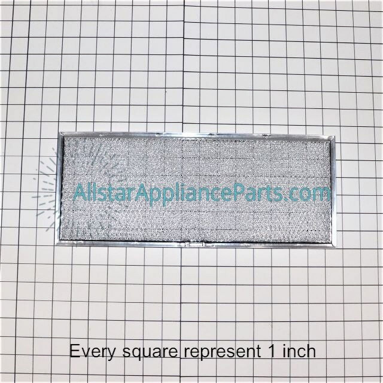 Whirlpool Range/Stove/Oven Grease Filter WP71002111