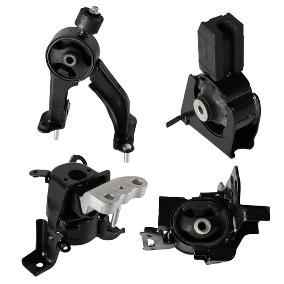 NAVOROGE 4PCS Engine Motor & Trans Mounts For 14-19 Toyota Corolla 1.8L A42020 A42024 A42026 A42027