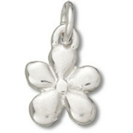 8 Mm Daisy - Sterling Silver 16