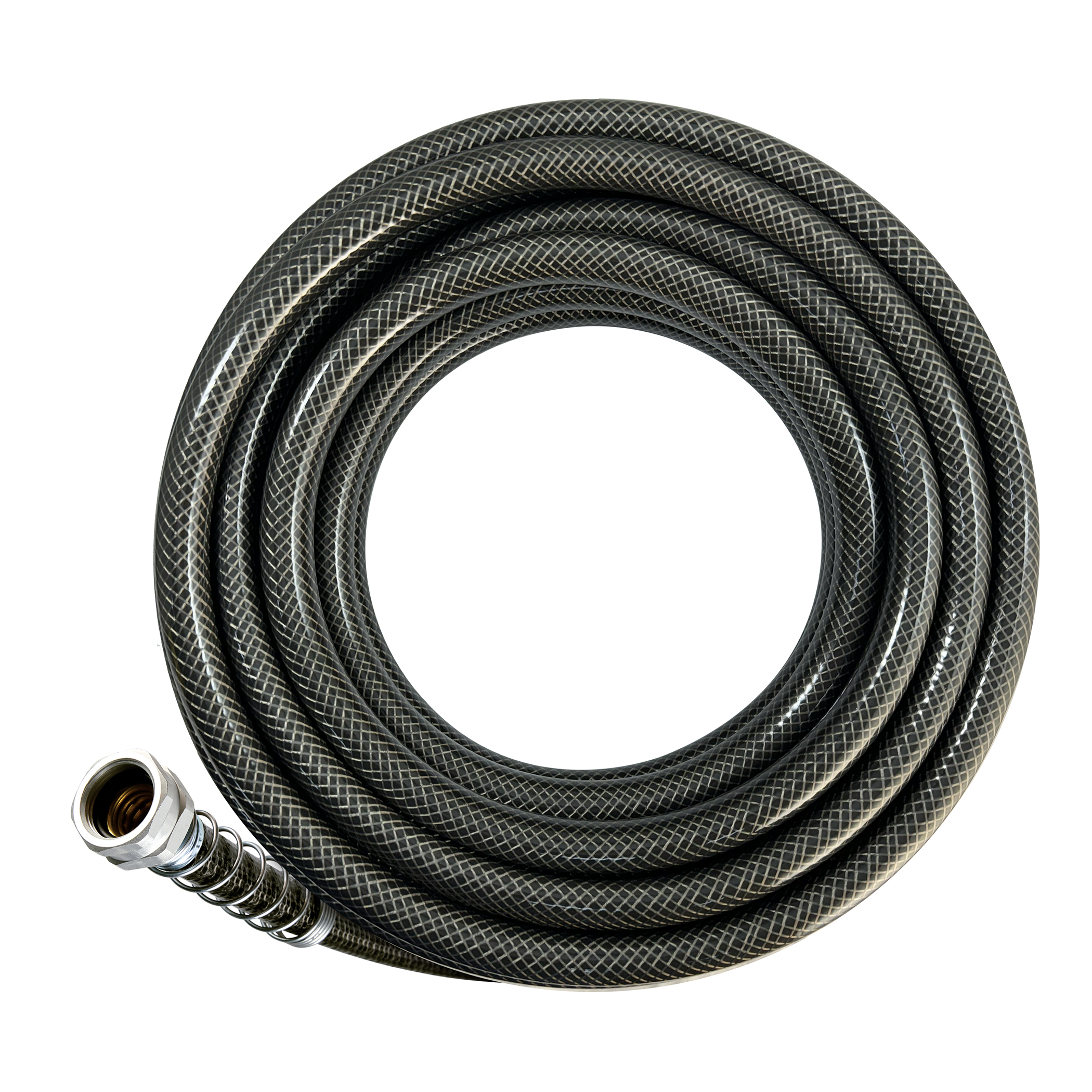 Expert Gardener 50 ft Heavy Duty Garden Hose, 5/8 in photo 2