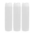thumbnail image 1 of 3 uds botellas exprimibles para salsas para ensalada de queso y salsas de tomate dispensadores de salsa recargables botellas de condimentos 480ml, 1 of 4