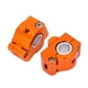 thumbnail image 3 of Accesorios universales de refuerzo de bloque de prensa de manillar de Metal con orificio de expansión de 0,4 pulgadas para motocicleta ATV, 3 of 5