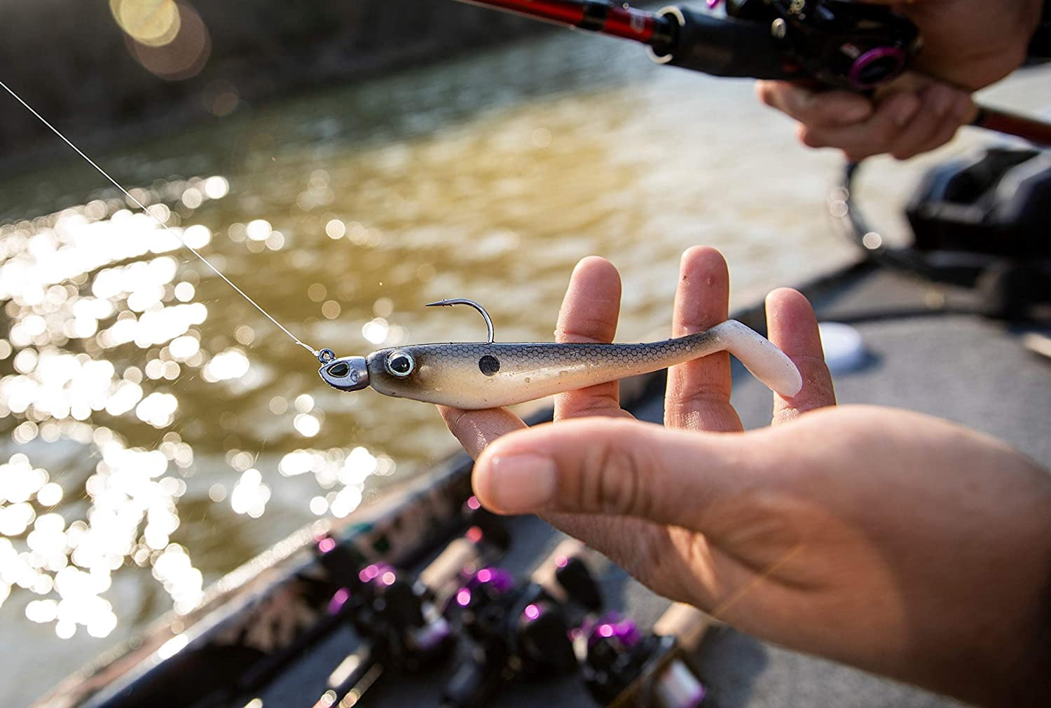 PowerBait® Hollow Belly