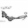 thumbnail image 2 of Compatible with/Replacement for Eastern Catalytic Exhaust Manifold with Integrated Catalytic Converter P/N:30580, 2 of 2