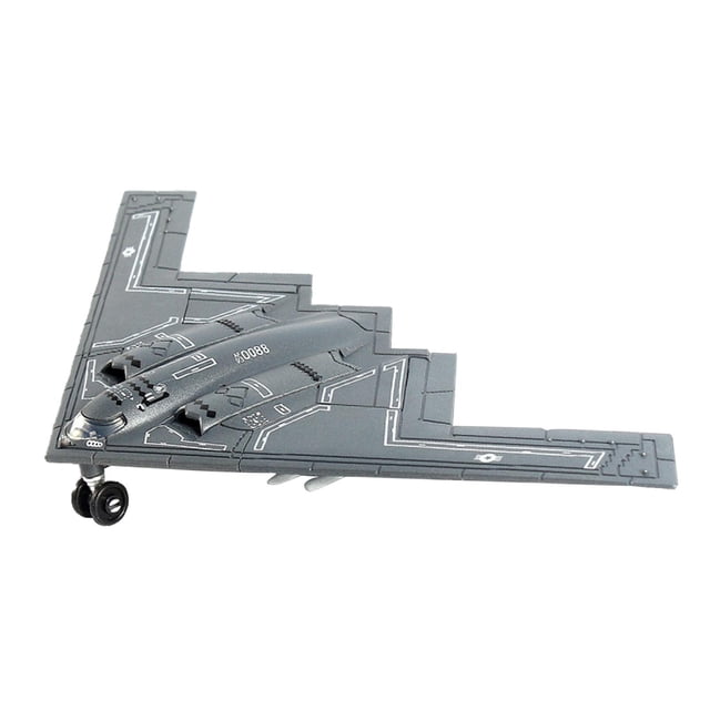 lionlar Fighter Building Blocks Decoration Fighter Plane Figures for Home Cafe Table A