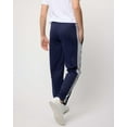 thumbnail image 3 of Real Essentials 3 Pack: Boys' Mesh Open Bottom Active Sweatpants with Pockets & Drawstring, 3 of 6