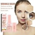 thumbnail image 3 of Wrinkle Multi Bounce Balm Stick, Multi Moisturizing Balm Stick For Diminishing Face,Lip, Eye, Neck Wrinkles,Multi-Moisture Balm Stick Anti-Wrinkle Anti-Aging Balm, 3 of 5