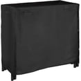 thumbnail image 1 of Outdoor Indoor Firewood Rack Log Holder with  Cover Combo for Wood Organizer and Storage, 1 of 1