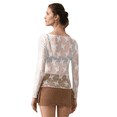 thumbnail image 3 of Top de Larga con Encaje L, 3 of 7