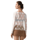 thumbnail image 3 of Top de Larga con Encaje L, 3 of 7