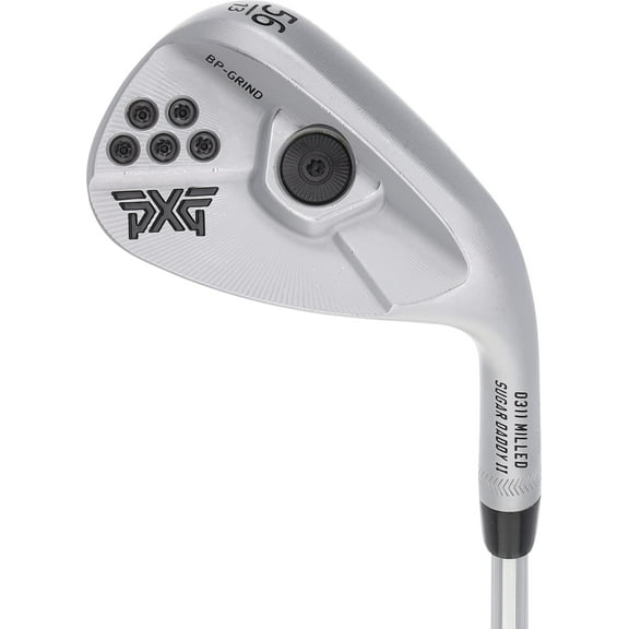 Pre-Owned PXG 0311 Sugar Daddy II 56* Sand Wedge XS -0.50 56-13 FST KBS Tour 130 Value