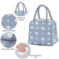 thumbnail image 3 of BEMS-1pcs bolsa térmica aislante lona gris aislamiento impermeable, 3 of 5