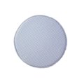thumbnail image 1 of Cateissary Cojín de asiento de 12,9 pulgadas con correas, almohadilla de algodón para silla, alfombrilla de taburete de grosor, suave, Decoración del hogar Azul blanco Diámetro 33cm, 1 of 6