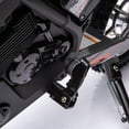 thumbnail image 4 of 36V Electric Dirt Bike, Kids Ride on Motorcycle with LED Headlight, Leather Seat, Disc Brake, 4 of 9