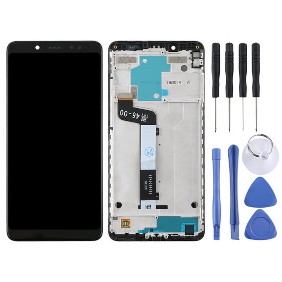 Cellphone Repair Parts  TFT LCD Screen for Xiaomi Redmi Note 5 / Note 5 Pro Digitizer Full Assembly with Frame