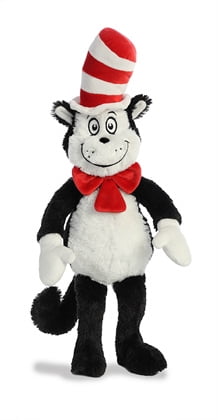 cat in the hat stuffed animal walmart