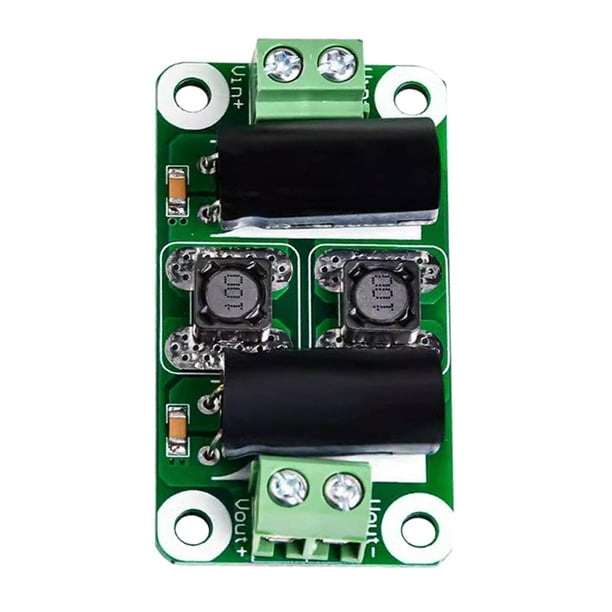 Módulos amplificadores de potencia clase D Módulos de supresión EMI 0-25V/0-50V 2A/3A/4A