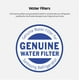 thumbnail image 5 of Filtros de agua y hielo Samsung HAF-QIN-2P para refrigerador, 5 of 6