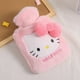 thumbnail image 4 of Botella de agua caliente de Hello Kitty, calentador de manos de felpa Sanrio Kulomi, artefacto lindo de Anime Kawaii, regalo de Halloween, Invierno, 4 of 4