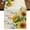 beige, variant on Table Runners 70 Inches Long Dress Scarves, Sunflower Farmhouse Coffee/Dining/Kitchen Table Decor, Holiday Table Runner, Yellow Flowers Summer Botanical Wooden 13x70 Inch