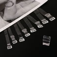 thumbnail image 5 of Invisible Clear Bra Strap Non-Slip Adjustable Bra Strap Soft, 5 of 5