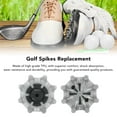 thumbnail image 4 of Anti Skid  Studs,  Cleat Spikes Durable With 2PCS Nail Puller For  Match, 4 of 8