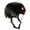 Black, variant on Hyper Nitro Circus Multi-Sport Helmet, Youth, Matte Grey, Age Group 8+ Years, Child