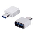 thumbnail image 3 of Adaptador de disco U para teléfono Android USB 2.0 hembra a tipo C, adaptador micro OTG V8, 3 of 4