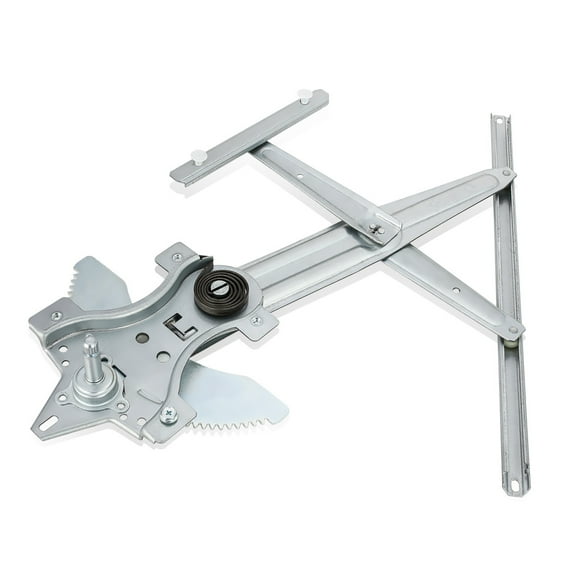 DNA Motoring 749-260 Front Driver Power Window Regulator for 04-12 Chevy Colorado GMC Canyon