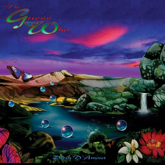 The Guess Who - Plein D'amour - Music & Performance - CD