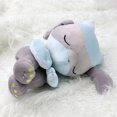 thumbnail image 5 of Kawaii Pokemon Sleep Cubone Slowpoke Chikorita Psyduck Lucario Piplup Peluches juguetes Lapras Furret Dragonair Mew Peluche muñeca, 5 of 5