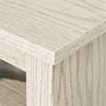 thumbnail image 3 of Pemberly Row 70" TV Stand Storage Console in White Oak, 3 of 4