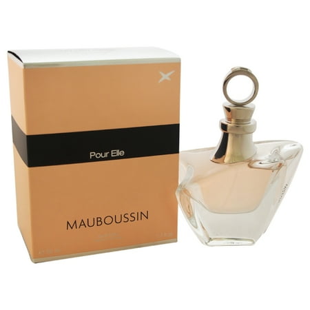 Mauboussin Mauboussin Pour Elle Eau De Parfum Spray for Women 1.7 oz