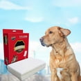 thumbnail image 5 of 50 Pack Disposable Dog Diaper Pads M,2.3 x 3.3 inch Disposable Underpads Dog Diaper Liners for Female Dogs,Inserts fit Most Puppy Diapers Detachable Diaper Pads Preventing Leaks, 5 of 6