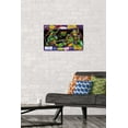 thumbnail image 2 of Teenage Mutant Ninja Turtles: Mutant Mayhem - Phrases Wall Poster, 14.725" x 22.375", 2 of 4