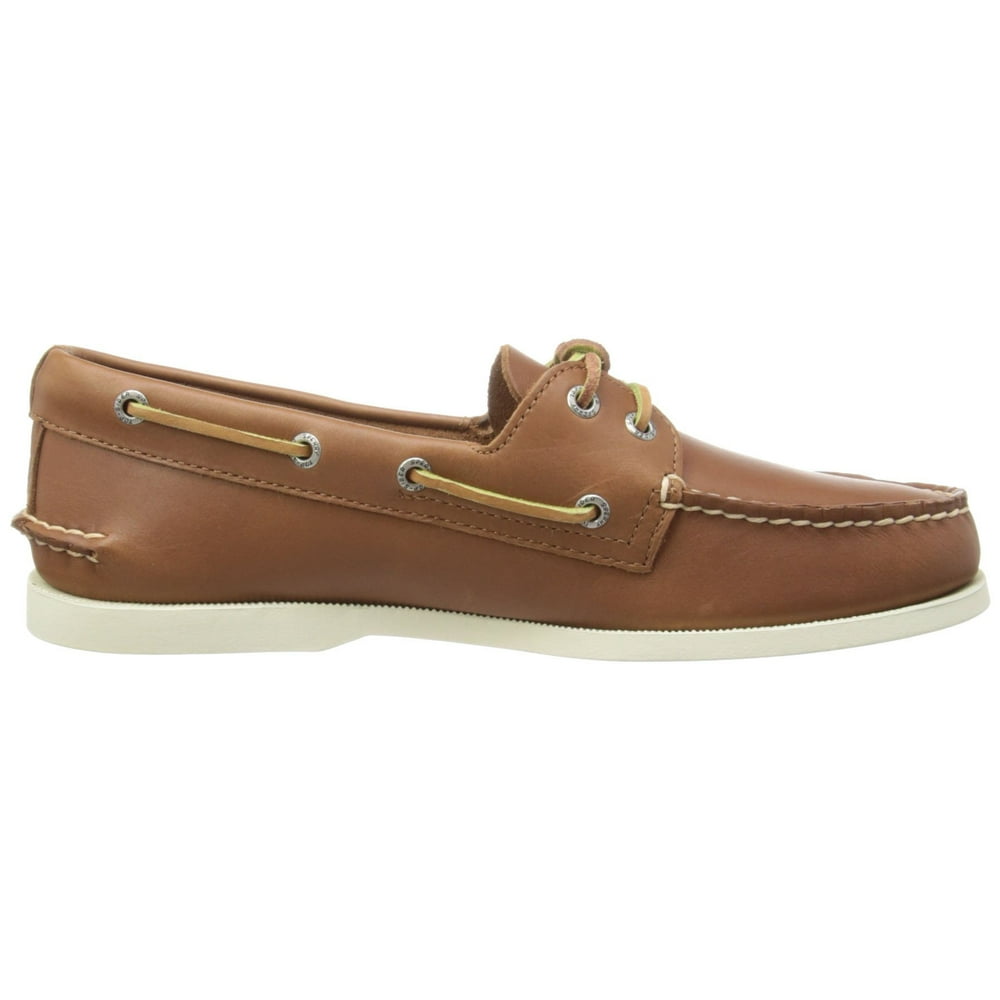 Sperry - Sperry Top-Sider 0532002 : Men's A/O 2 Eye Boat Shoe Tan (7.5 D(M) US Men, Tan