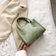 thumbnail image 3 of Bolso de hombro de piel de cocodrilo Vintage, Bolso cruzado pequeño puro para mujer, 3 of 5