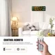 thumbnail image 4 of Reloj De Pared Digital Led Con Termómetro, Fecha,alarma,13in, 4 of 8