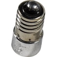 thumbnail image 5 of HQRP 4-12V E10 Upgrade LED Flashlight Bulb, 5W 4.5V 6V 9V 12V LED for Torch Lantern Bike Headlamps Headlights Flashlights Work Lights Miner Safety Light Glove boxes, 5 of 7