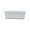 White, variant on Coziro White Plastic Rectangular Planter Box Modern Long Window Sill Garden Pot for Indoor Outdoor Herbs Vegetables Flowers Succulents, 1-Pack