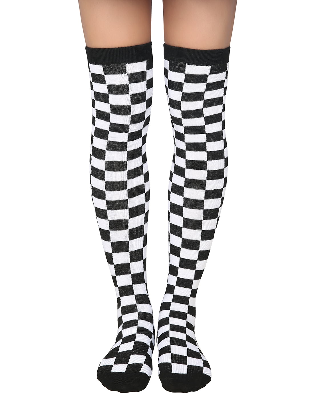 Thigh high crew socks Clearance