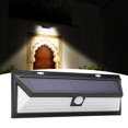 thumbnail image 4 of Solar Wall Light, Solar Powered LED Lihgt, Eco Friendly Wall Mounted Motion Sensor Solar Light, Outdoor Yard for Garden Home, 4 of 8