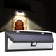 thumbnail image 3 of Luz Solar de Pared Luces Solares para Cercas Sensor de Movimiento Luz LED de Seguridad para Jardín con Energía Solar Iluminación Exterior Tipo A ANGGREK Otros, 3 of 8
