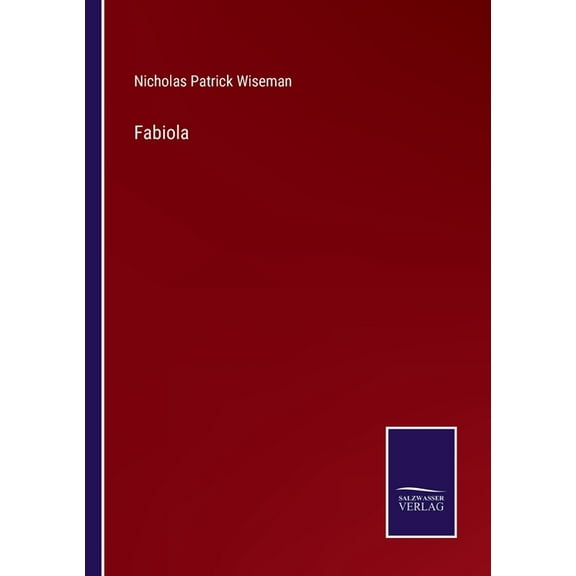 Fabiola (Paperback)