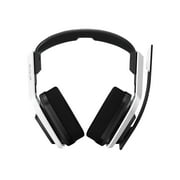 ASTRO Gaming A20 Wireless Headset Gen 2 for PlayStation 5, PlayStation 4, PC & Mac - White/Blue