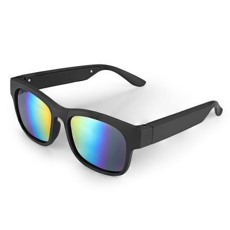Polarized Sunglasses Bluetooth Headset Smart Glasses Wireless Sport ...